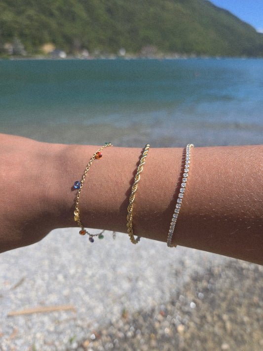 Eterna Charm – Armband – Stainless Steel