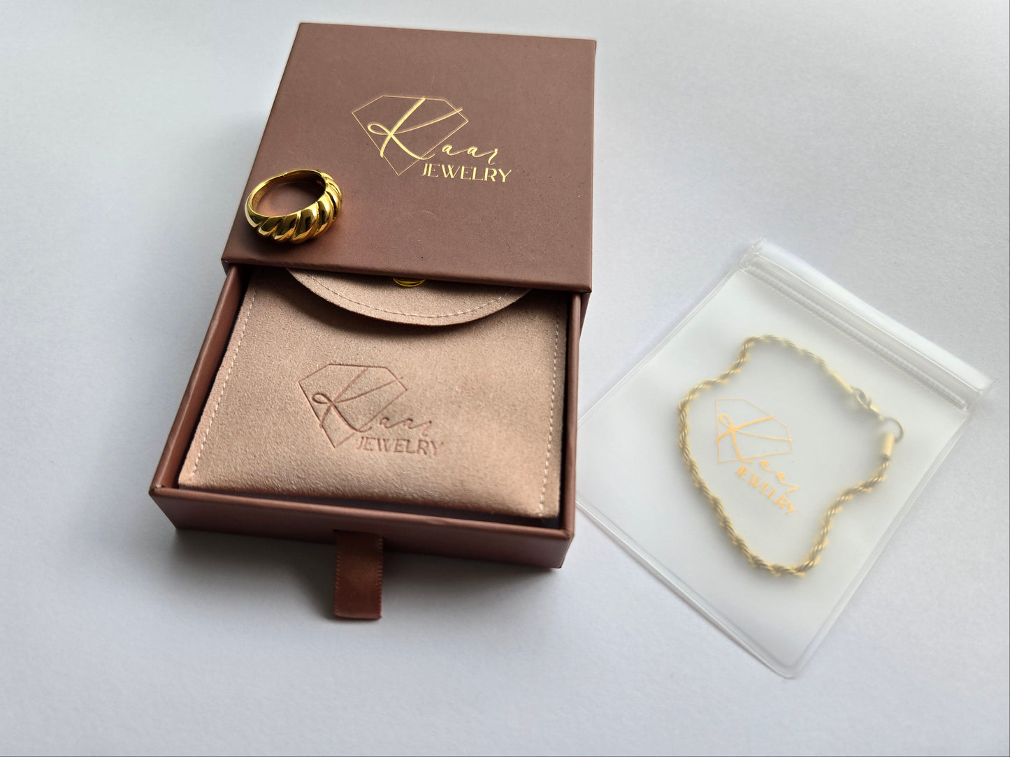 Amora Pendant - Ketting - Stainless Steel