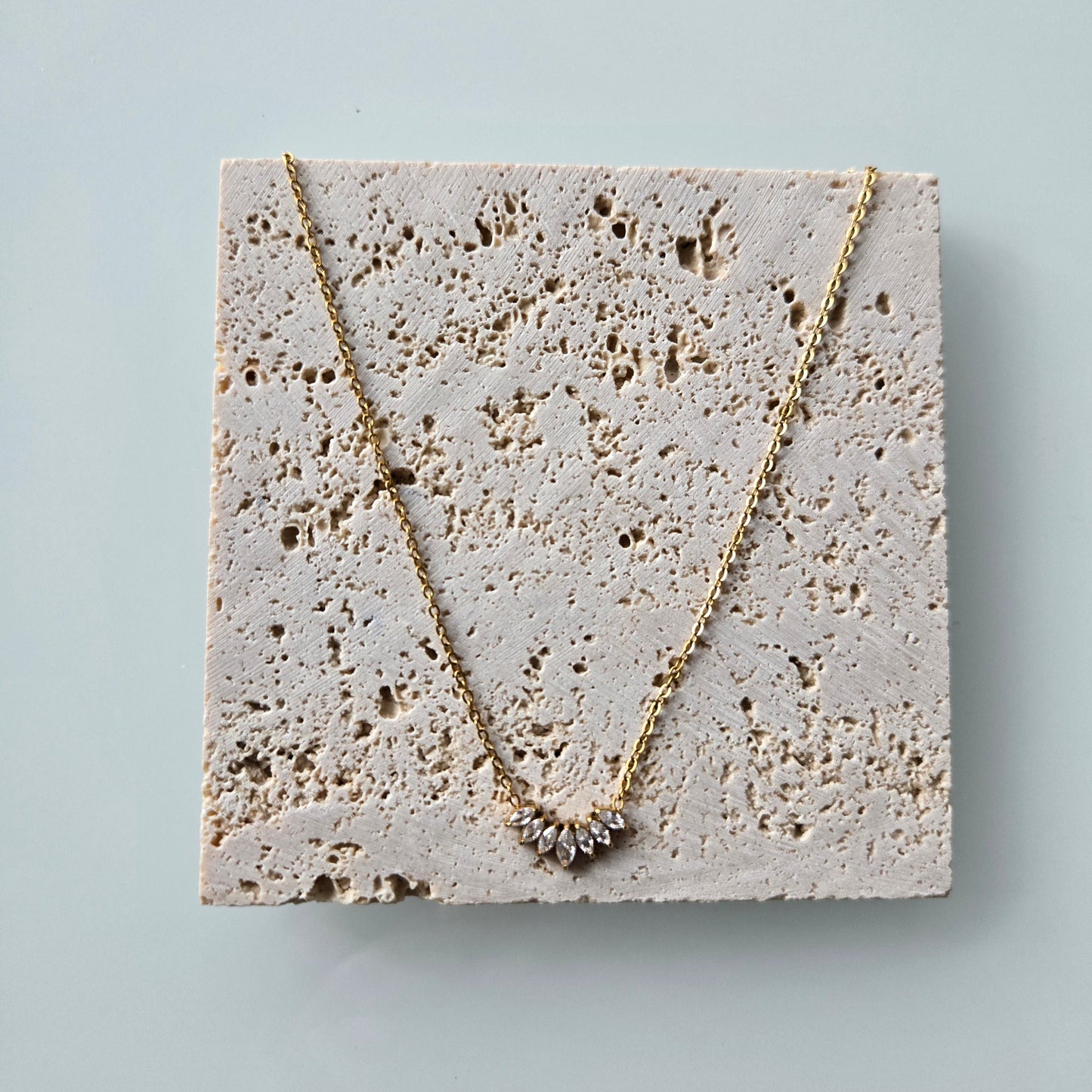 Aurélia - Ketting - Stainless Steel