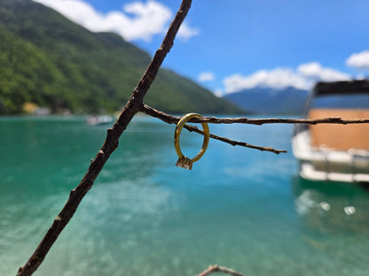 Soleil - Ring – Stainless Steel
