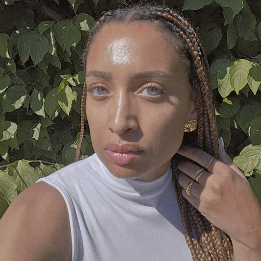 Amplexa Aurea - Ring – Stainless Steel