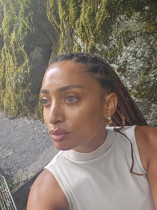 Luminara Hoops - Oorbellen - Stainless Steel