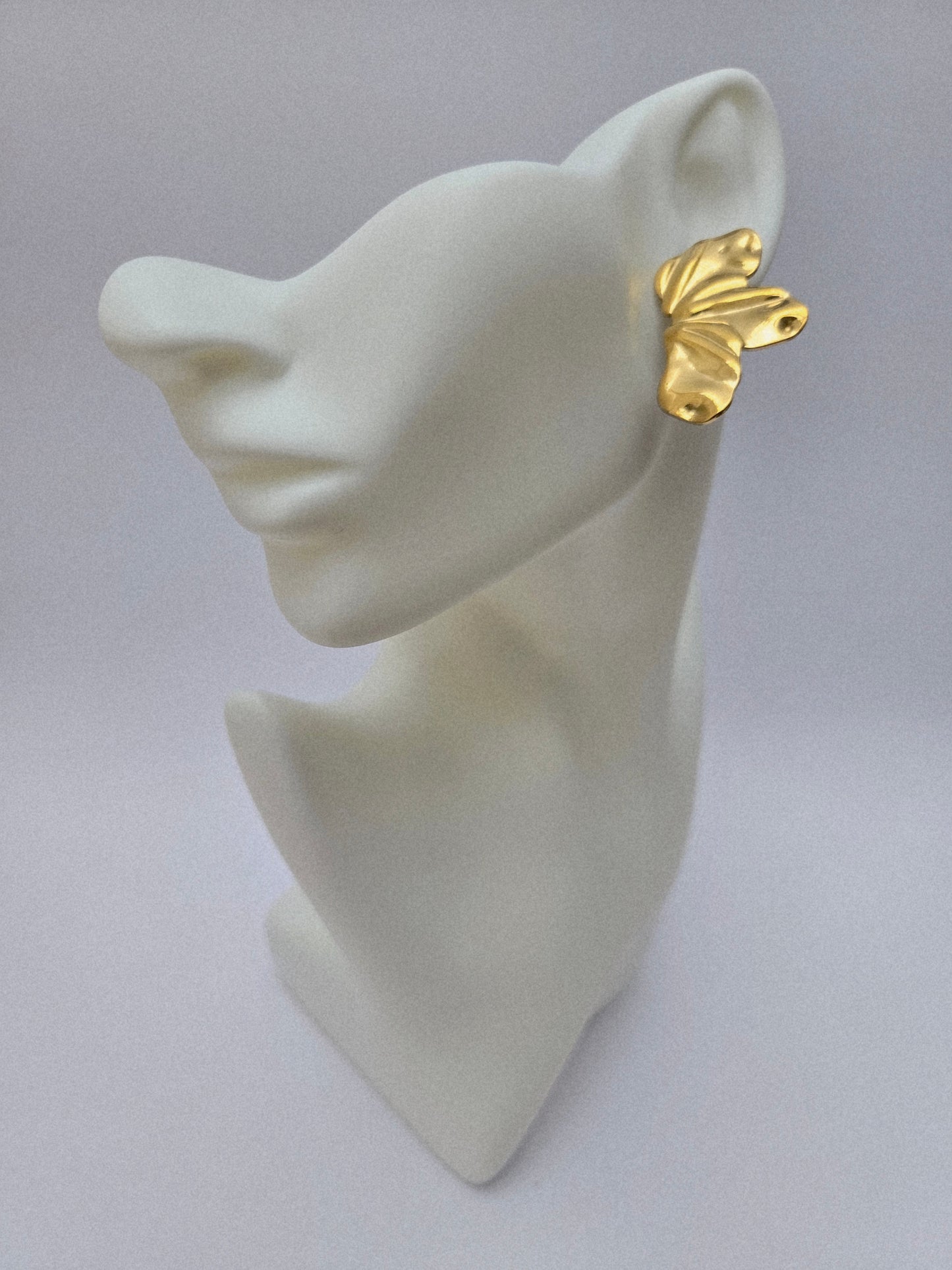 Fleuris Studs - Oorbellen - Stainless Steel