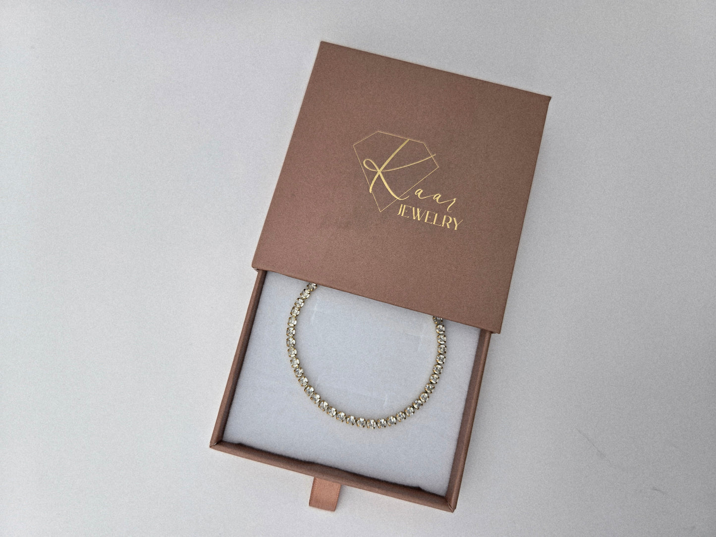 Lumière Bracelet - Armband - Stainless Steel