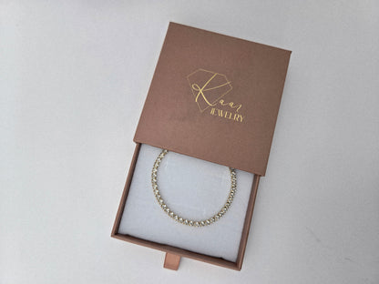 Lumière Bracelet - Armband - Stainless Steel