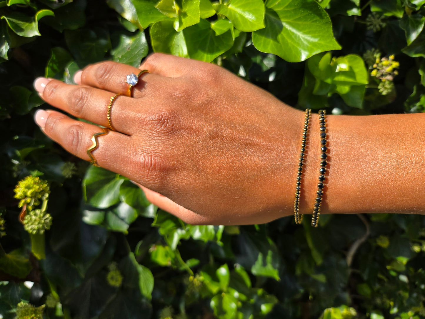 Lumière Fine Bracelet - Armband – Stainless Steel