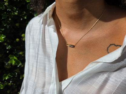 Linea - Ketting - Stainless Steel