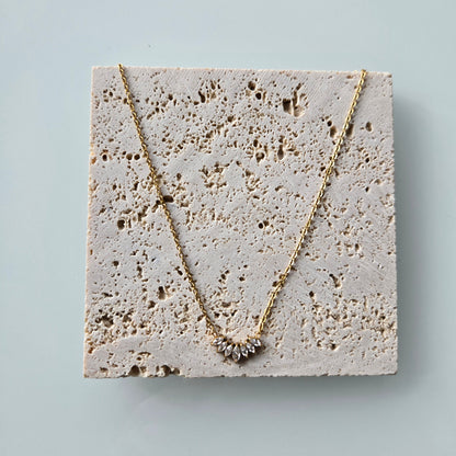 Aurélia - Ketting - Stainless Steel