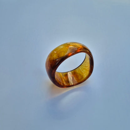 Terra Glow - Armband - Resin – Kaar Jewelry