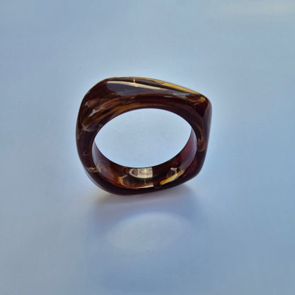 Terra Glow - Armband - Resin – Kaar Jewelry