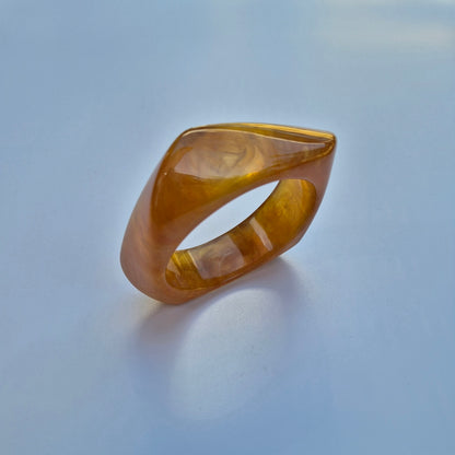 Terra Glow - Armband - Resin – Kaar Jewelry