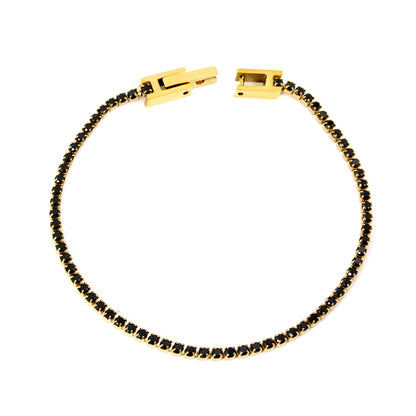 Lumière Fine Bracelet - Armband – Stainless Steel