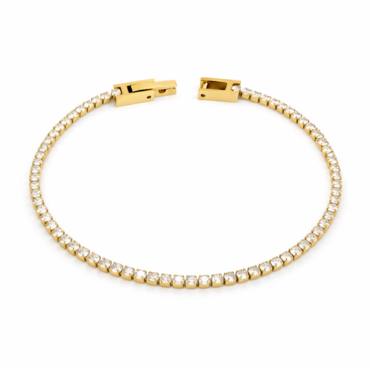 Lumière Bracelet - Armband - Stainless Steel