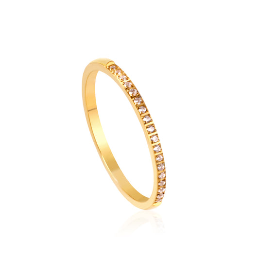 Étoile - Ring – Stainless Steel