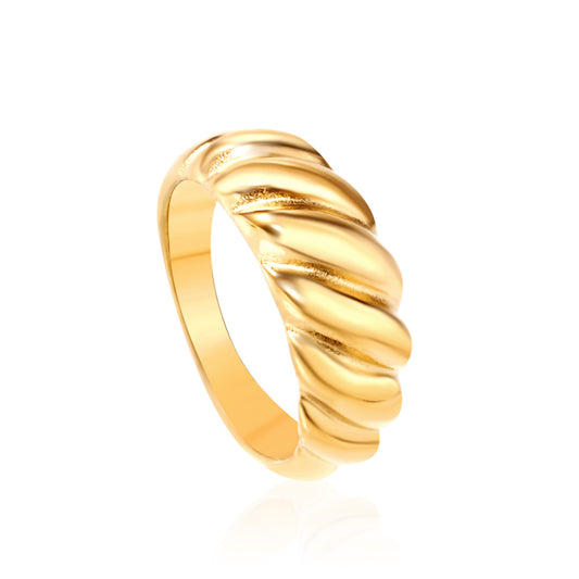 Mythos D'Or - Ring – Stainless Steel