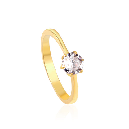Soleil - Ring – Stainless Steel